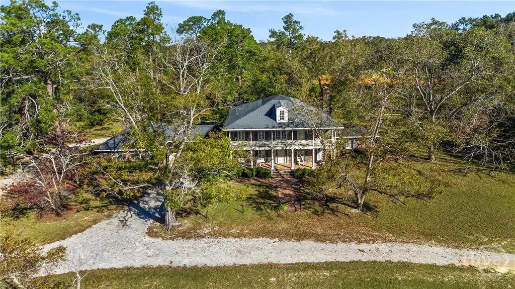 5009 Country Club Road, Statesboro