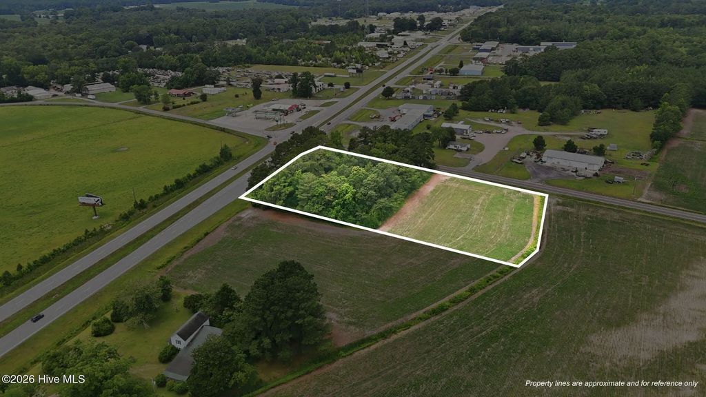 5238 Us 264 Highway W, Washington