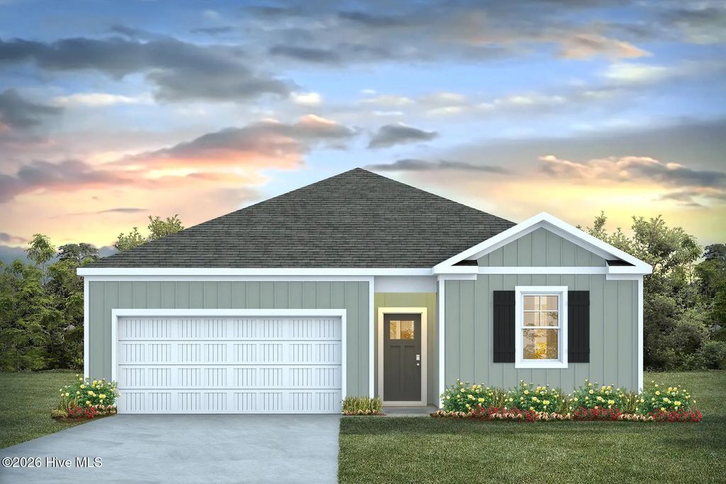 1718 Blacktip Drive Se Lot 163, Leland