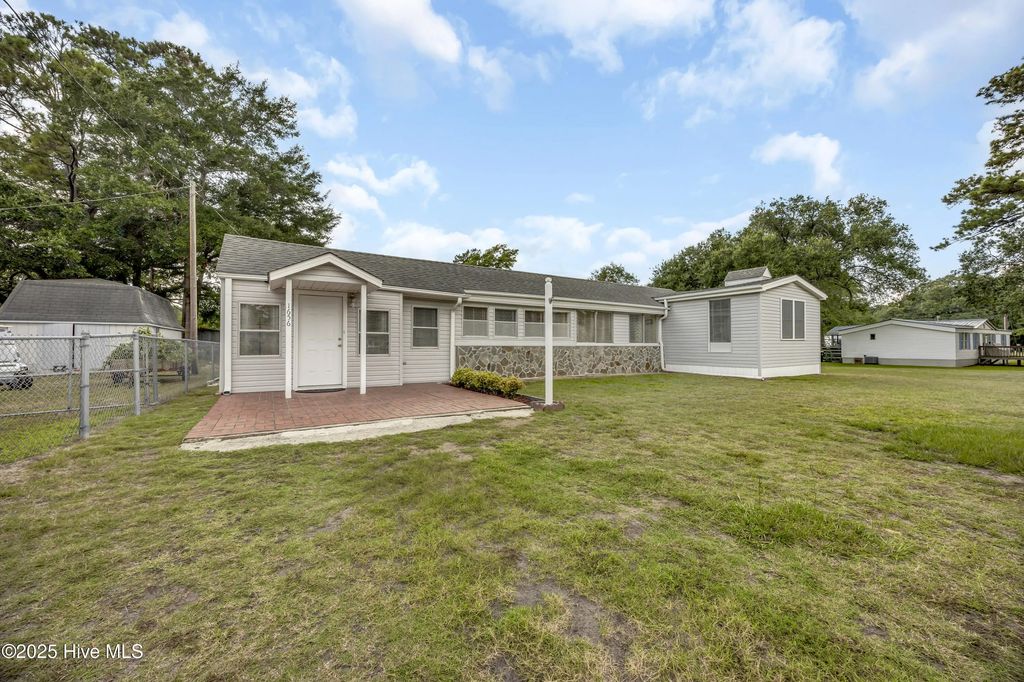 1656 Seagull Way Sw, Ocean Isle Beach