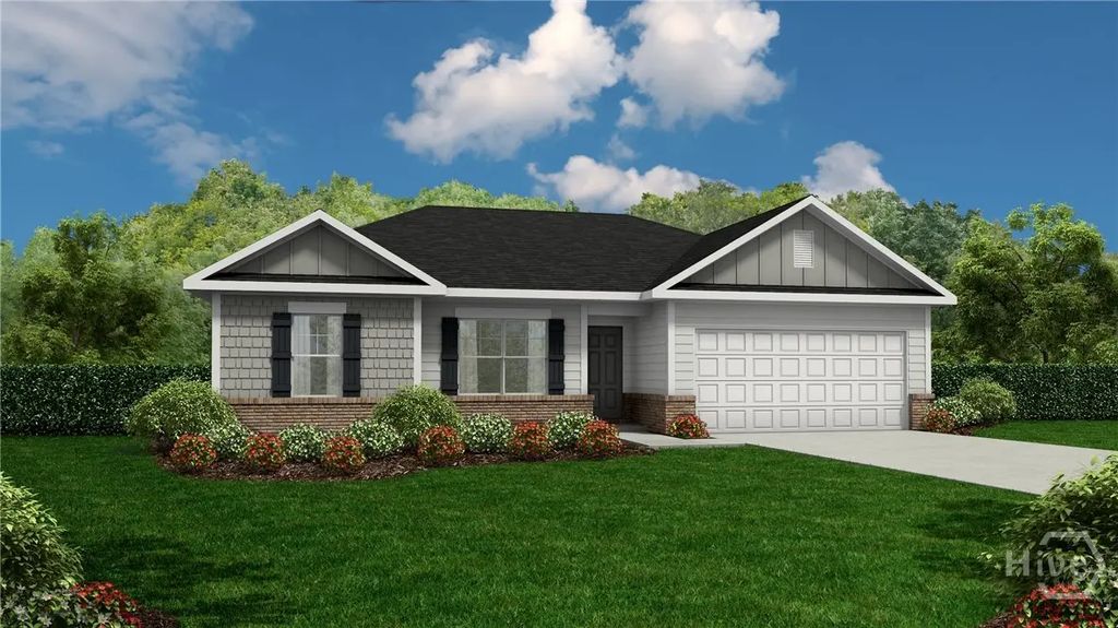 284 Juniper Drive, Hinesville