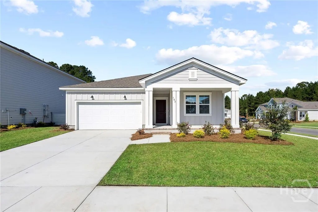 183 Crosstown Avenue, 