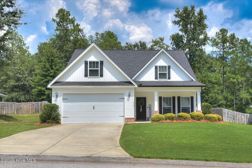 1307 Lake Greenwood Drive, North Augusta