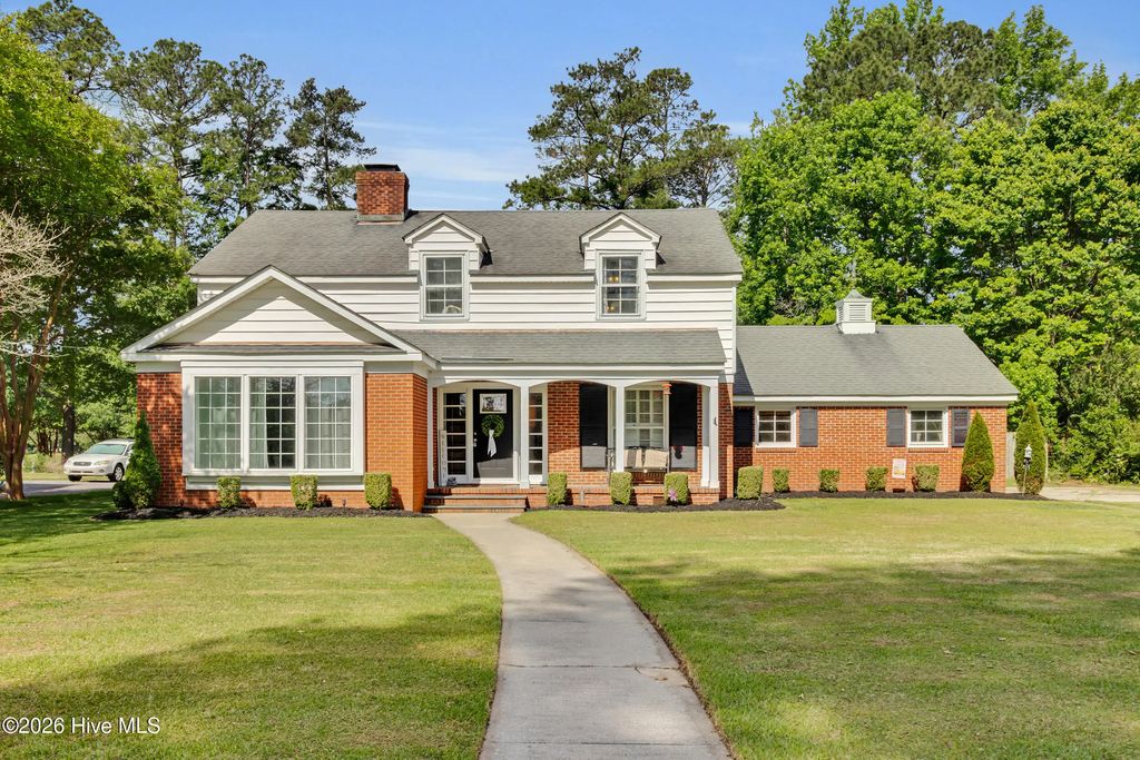 1912 Greenbriar Road, Kinston