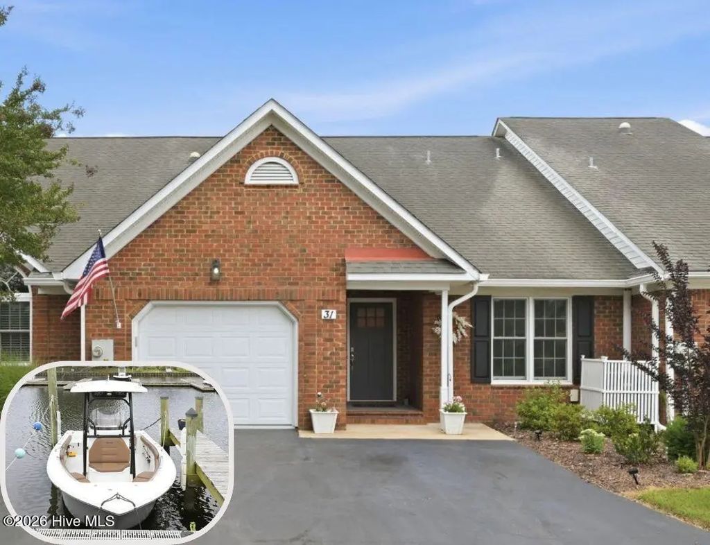 31 Pier Pointe, New Bern