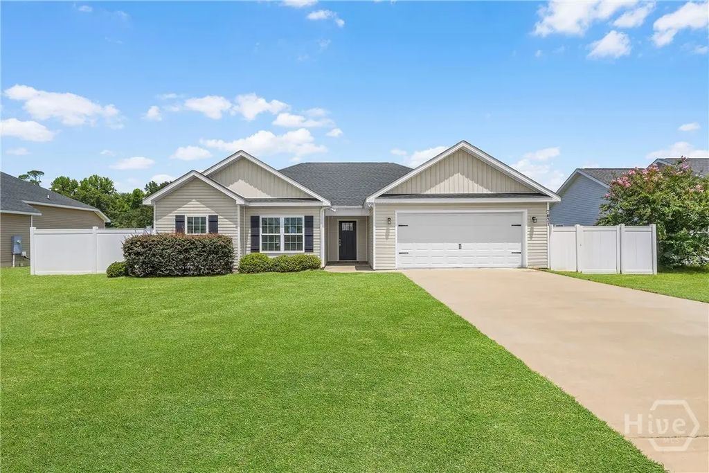 7021 White Pine Avenue, Statesboro