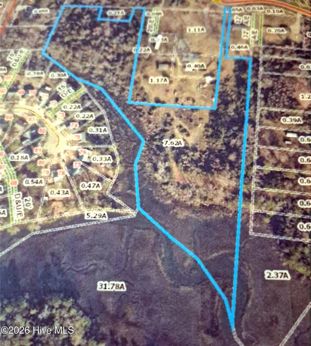 2421 Mayberry Loop Road, Morehead City