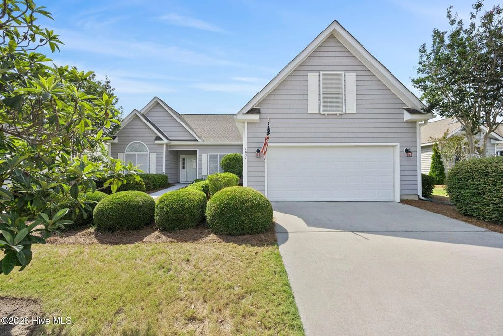 4934 Alamance Drive Se, Southport