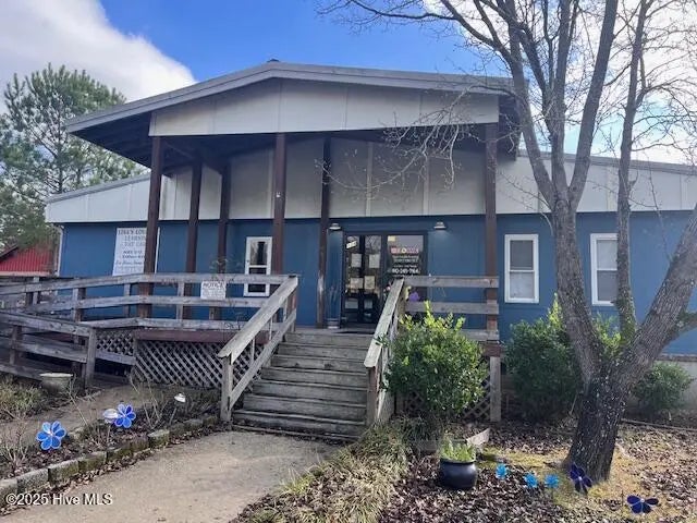 134 Alley Street, Vass