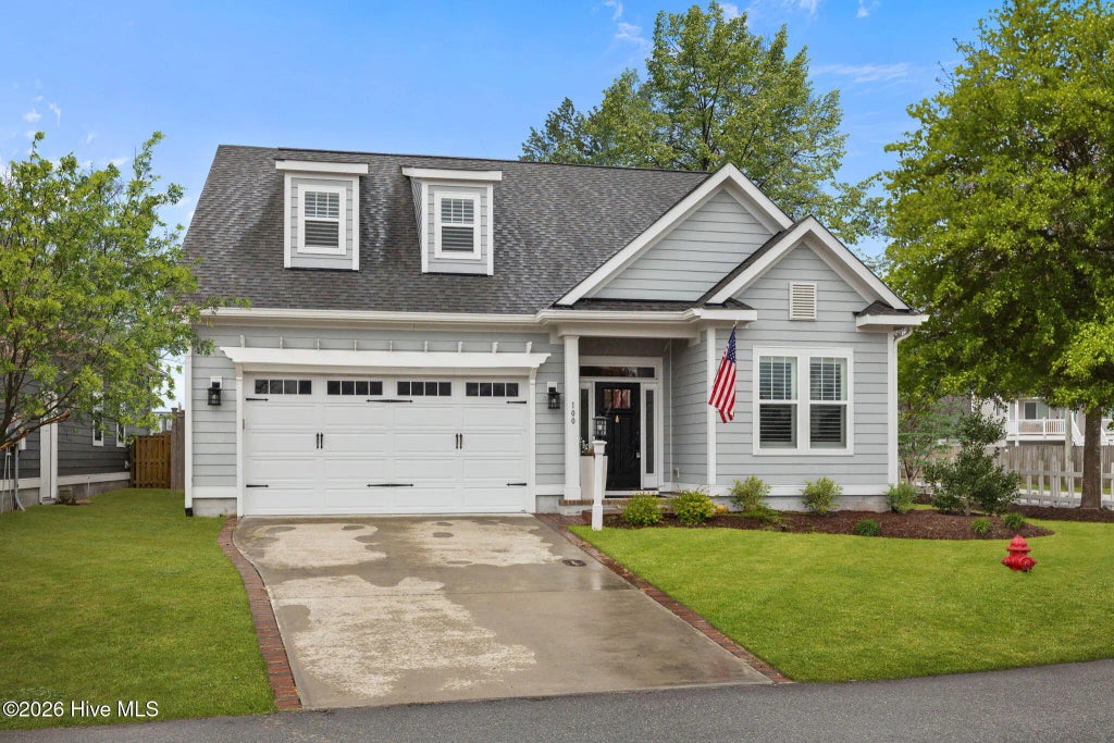 100 Sea Grove Lane, Beaufort