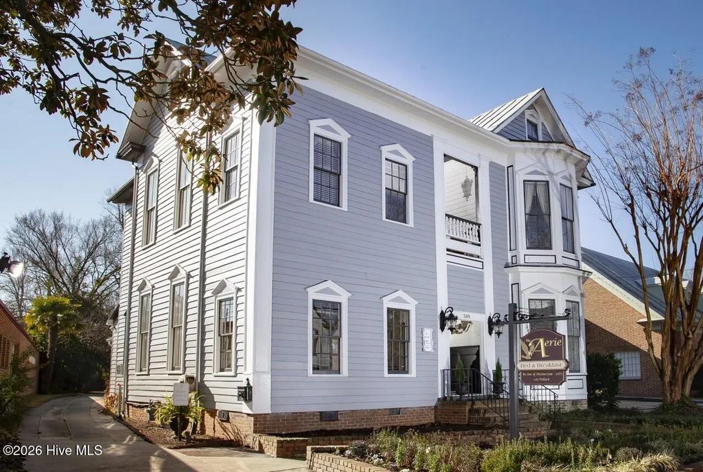 509 Pollock Street, New Bern
