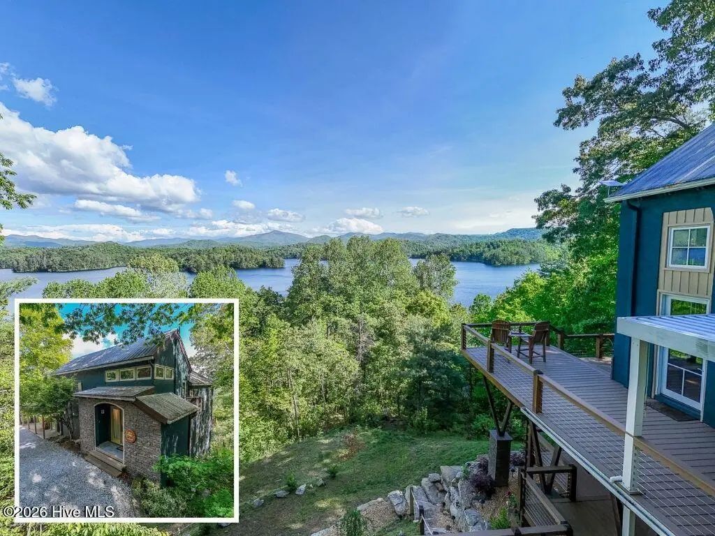 67 Indian Trail, Lake Santeetlah