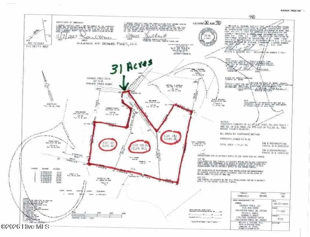 501 Grande Pines Vista, Jackson Springs