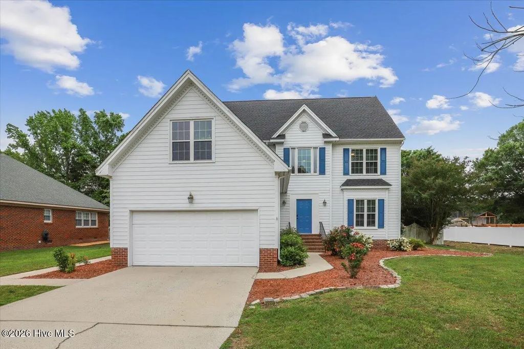 206 Creekside Drive, Goldsboro