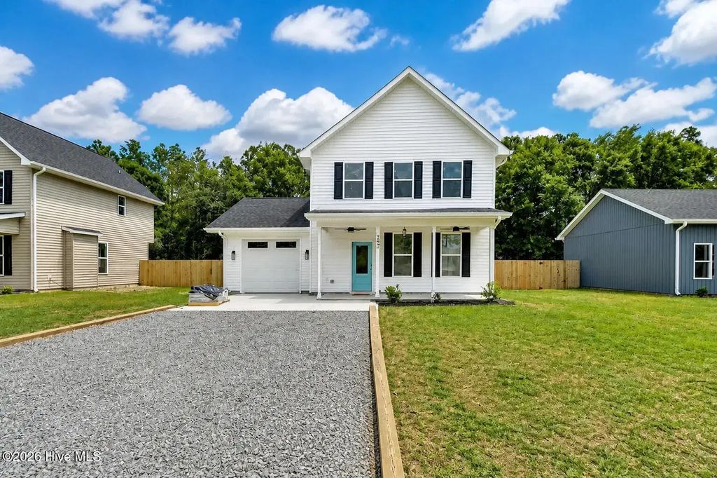 288 Charlestown Road, Boiling Spring Lakes