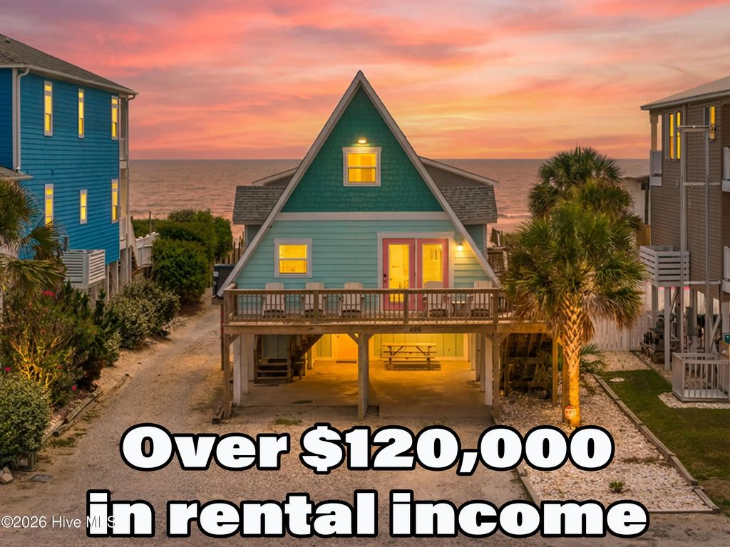 408 E Second Street, Ocean Isle Beach