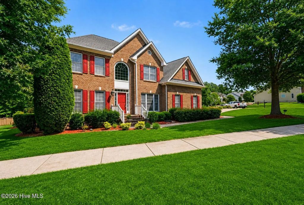 5997 Jones Farm Road, Wake Forest