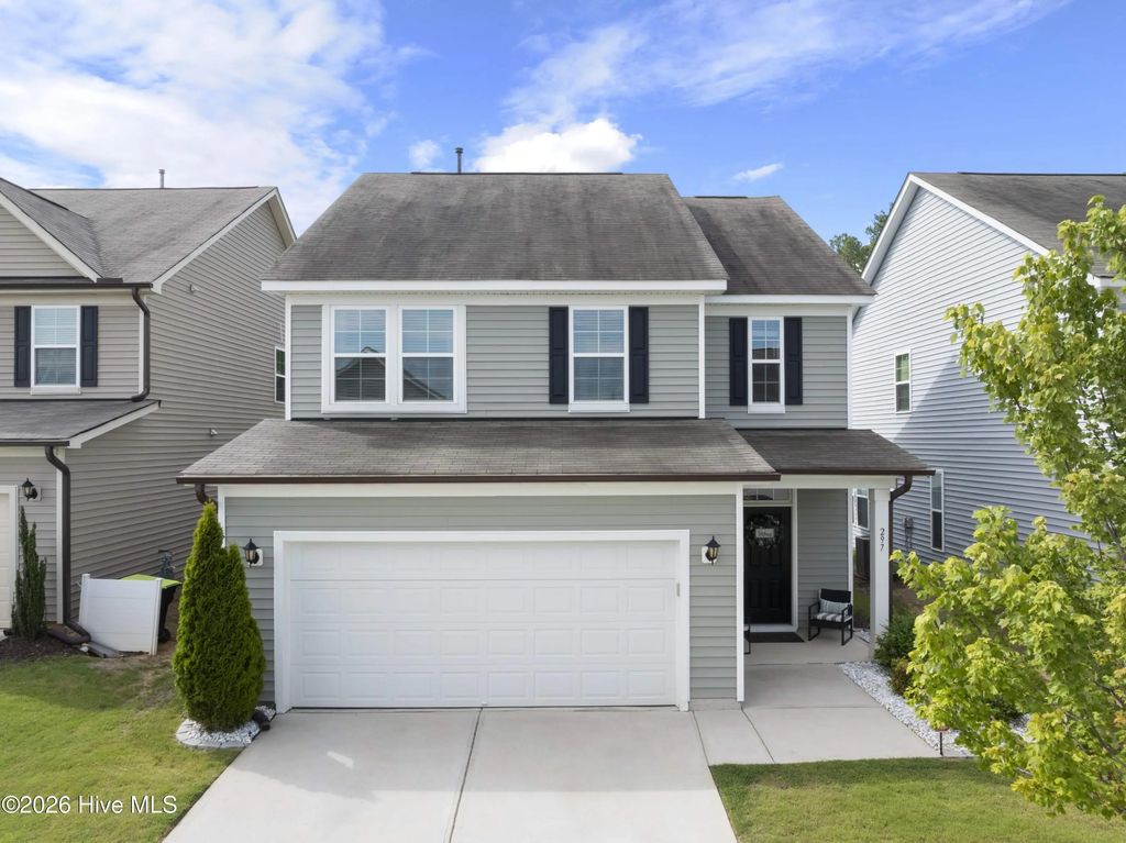 297 Wrenwood Drive, Clayton