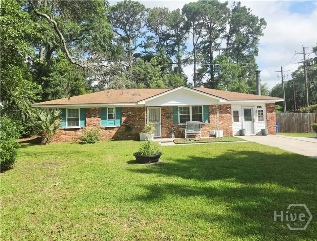 128 Wassaw Road, Savannah