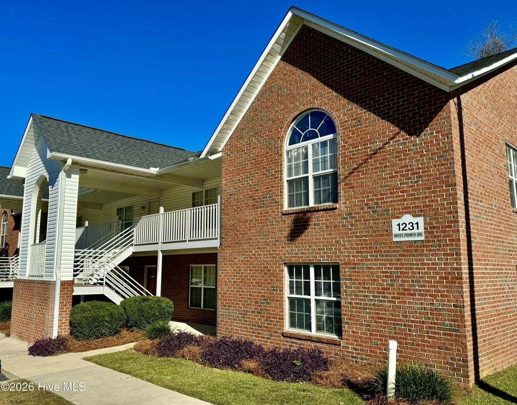 1231 Westpointe Drive 2, Greenville