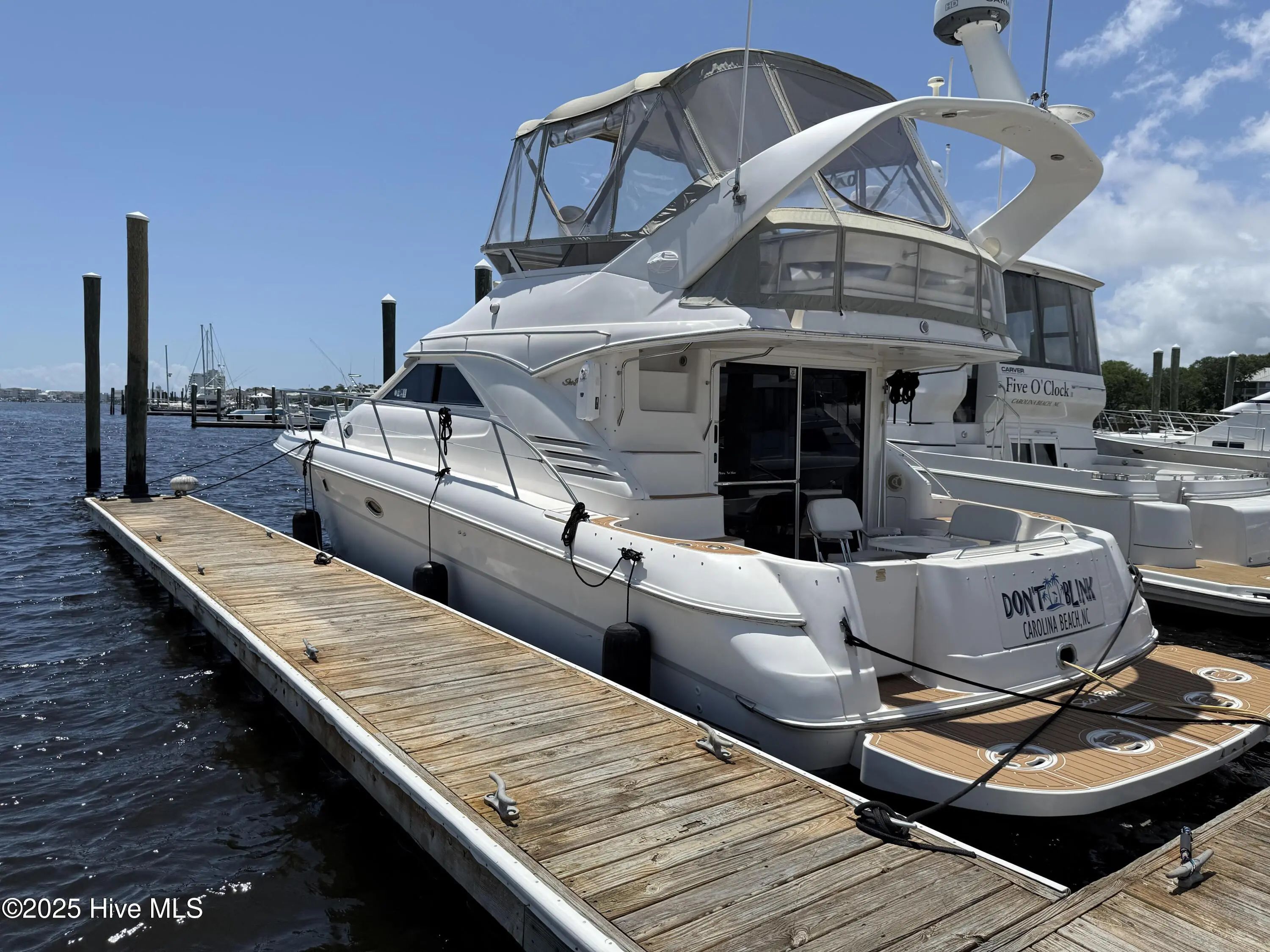 92 Harbour Point Yacht Club, Carolina Beach