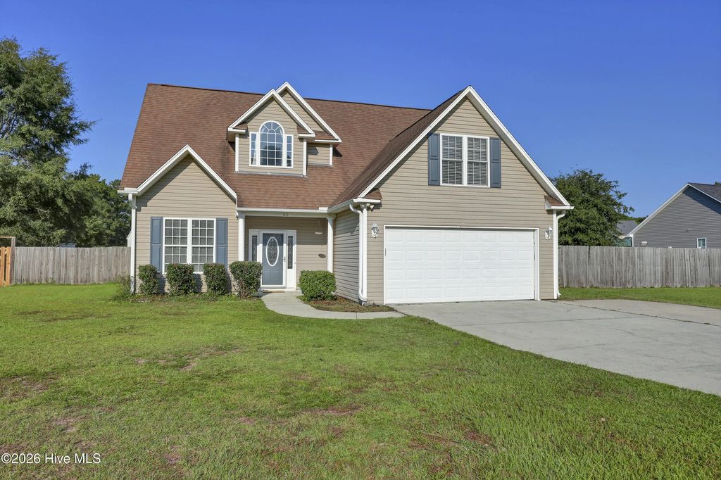 55 Morgan Cove Drive, Burgaw