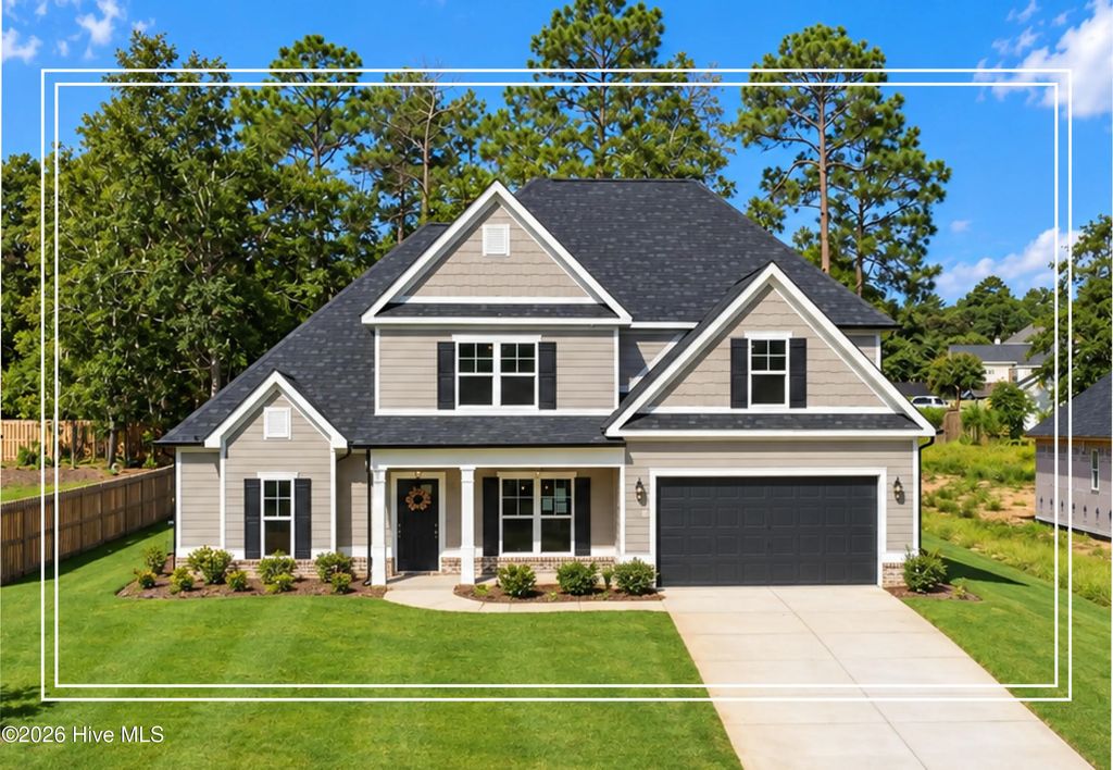 4091 Shimmer Lake Lane, Aiken