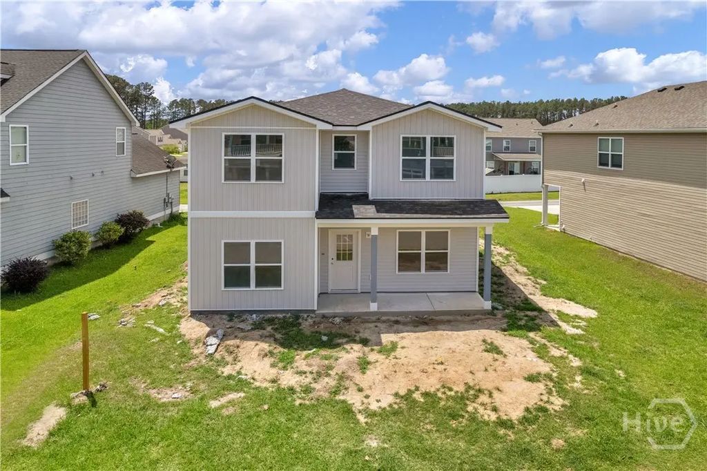 522 Flat Rock Trace, Port Wentworth