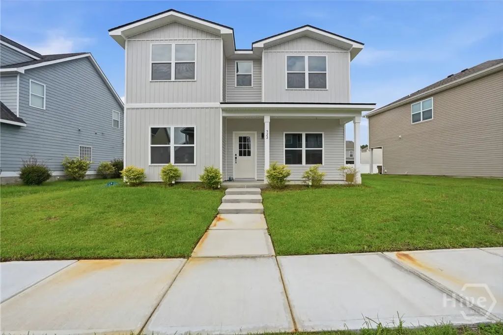 522 Flat Rock Trace, Port Wentworth