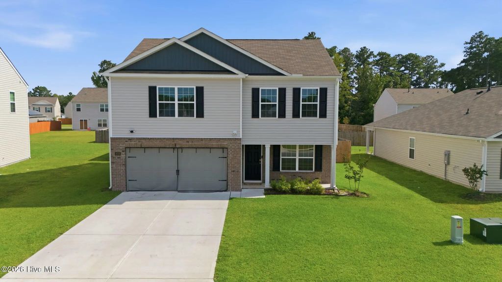 4009 Emerald View, New Bern