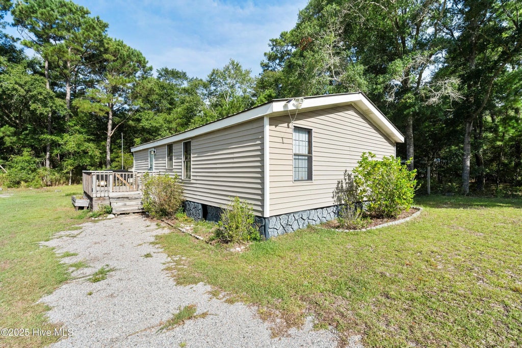 1586 W Kilbart Drive Sw, Ocean Isle Beach