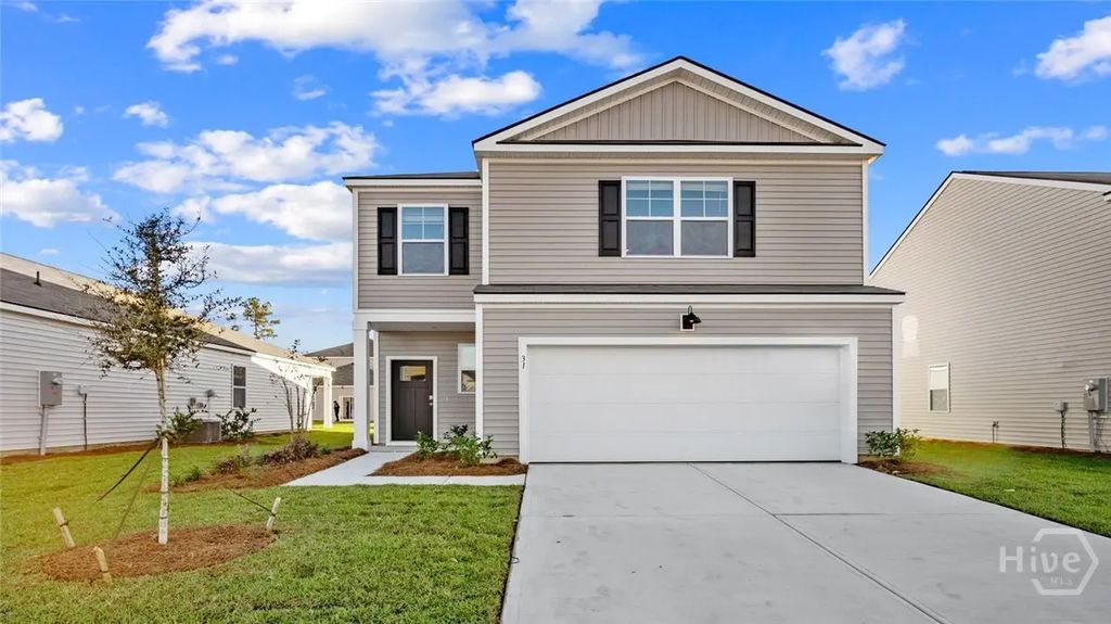 323 Cold Creek Pass, Port Wentworth