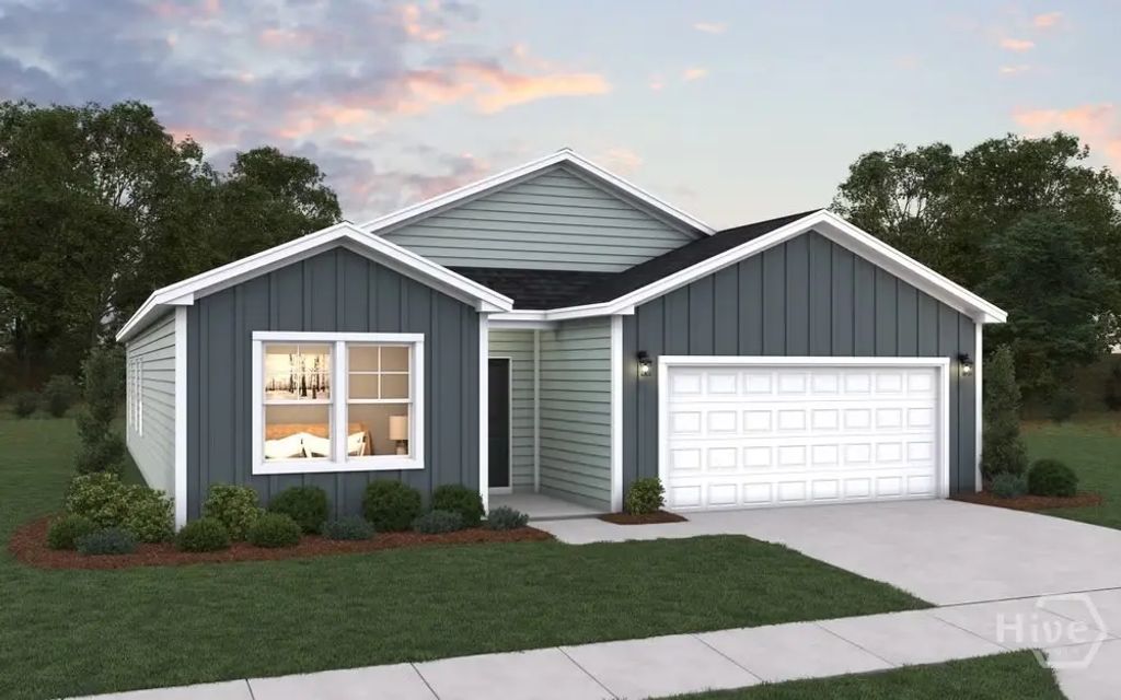 245 Green Meadow Drive, Savannah