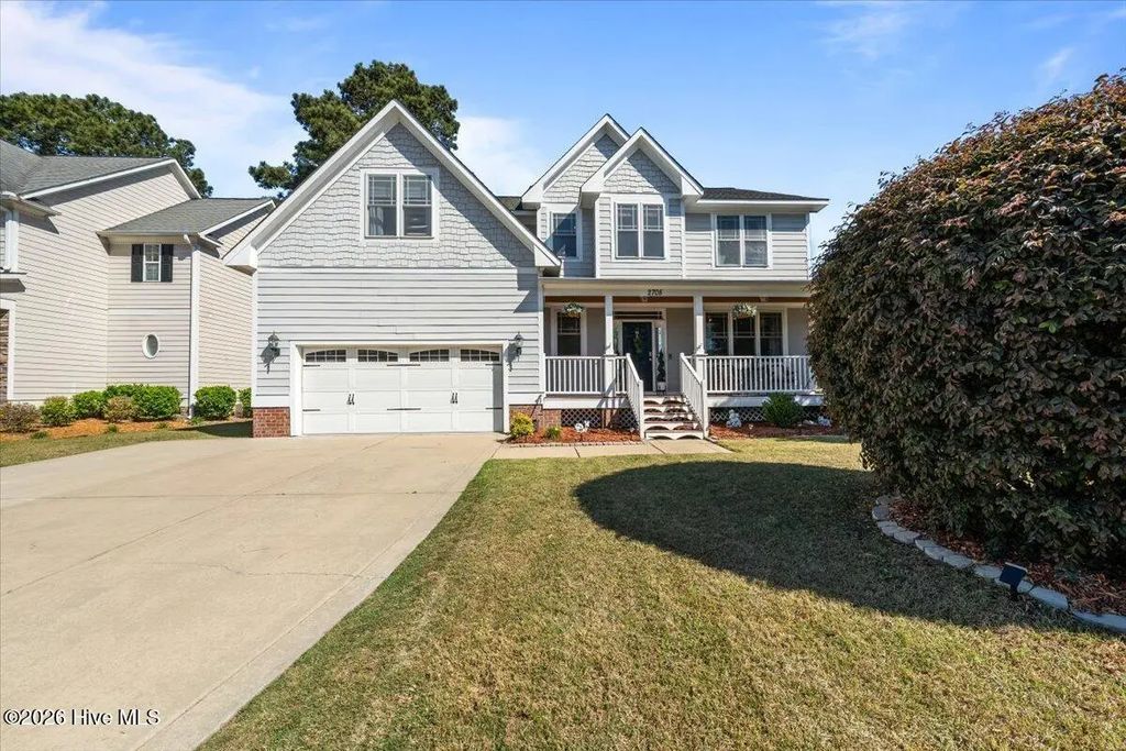2708 Plum Ridge Road, Fayetteville