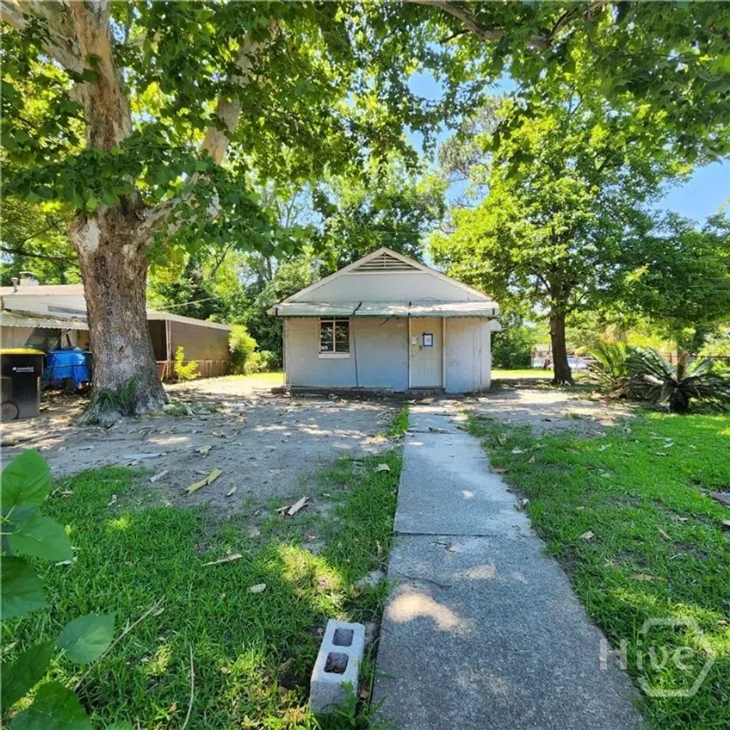 1001 Bowden Street, Savannah