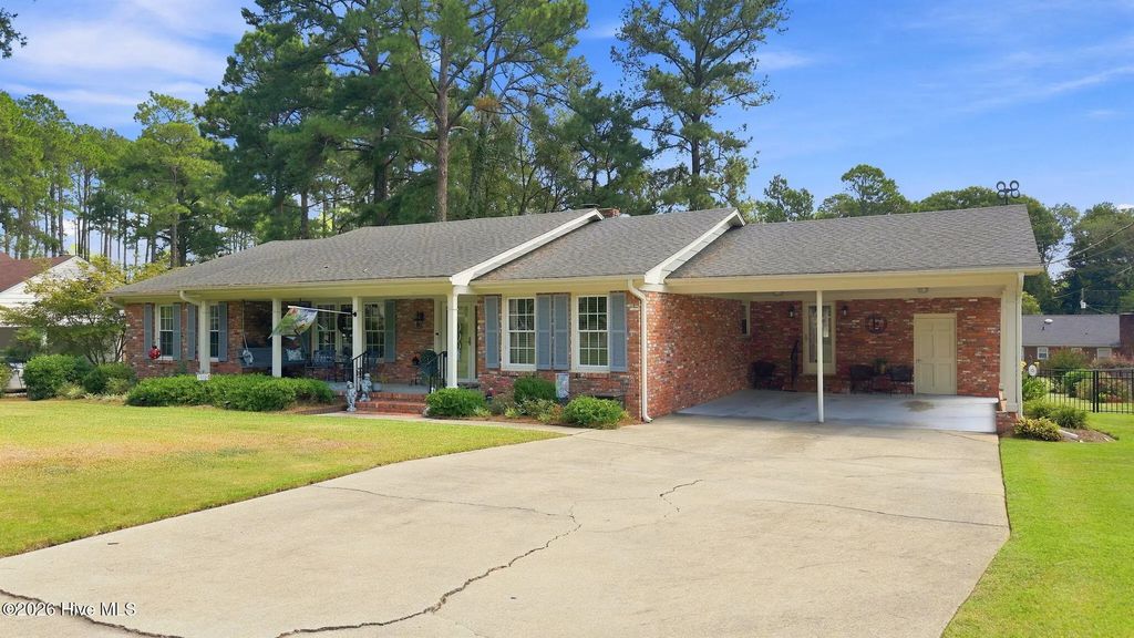 1408 Chesnee Drive Nw, Wilson