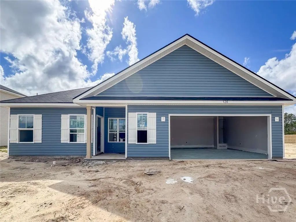 126 Calhoun Way Ne, Ludowici