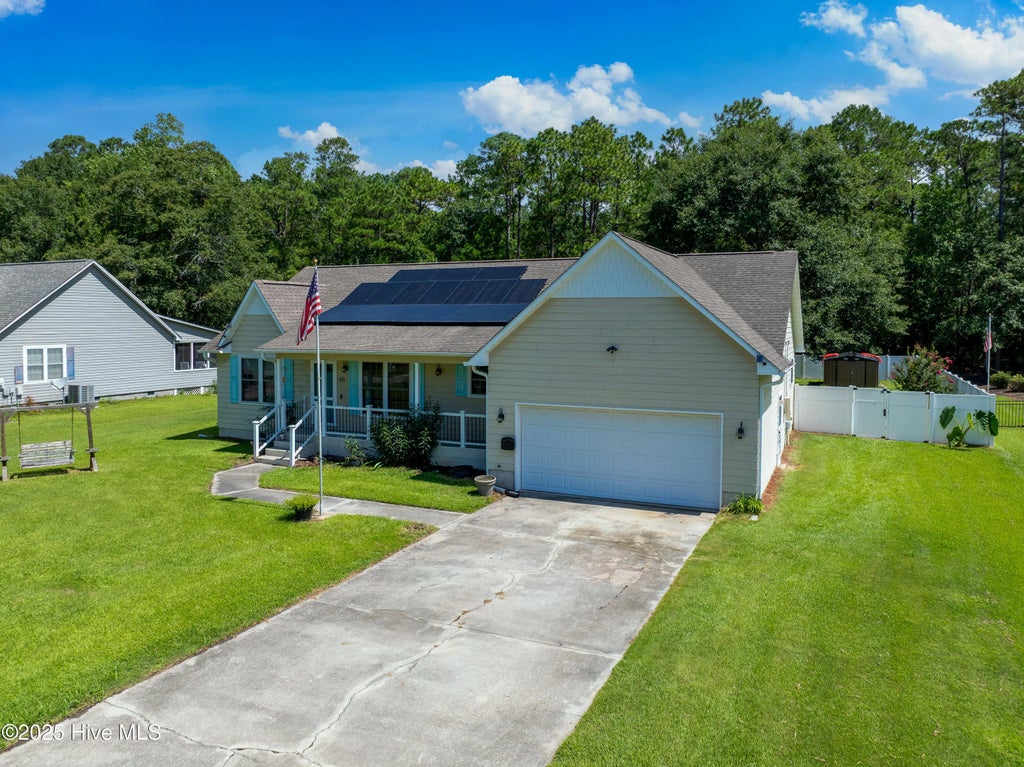 66 Country Club Drive, Shallotte