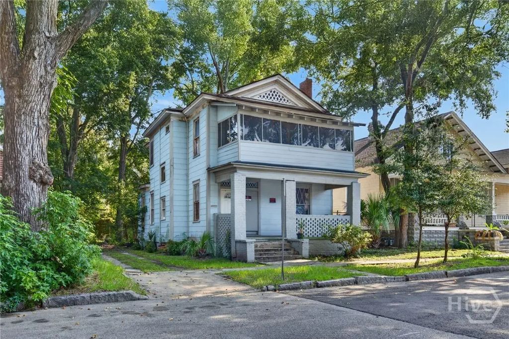 1120 E 33rd Street, Savannah