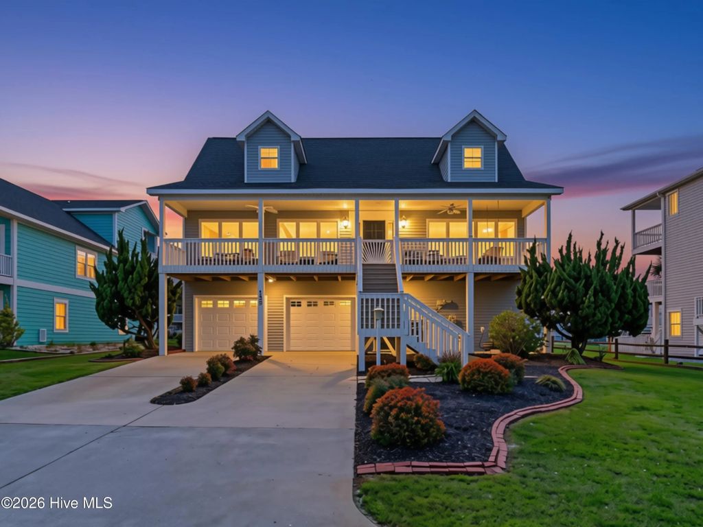 155 Yacht Watch Drive, Holden Beach
