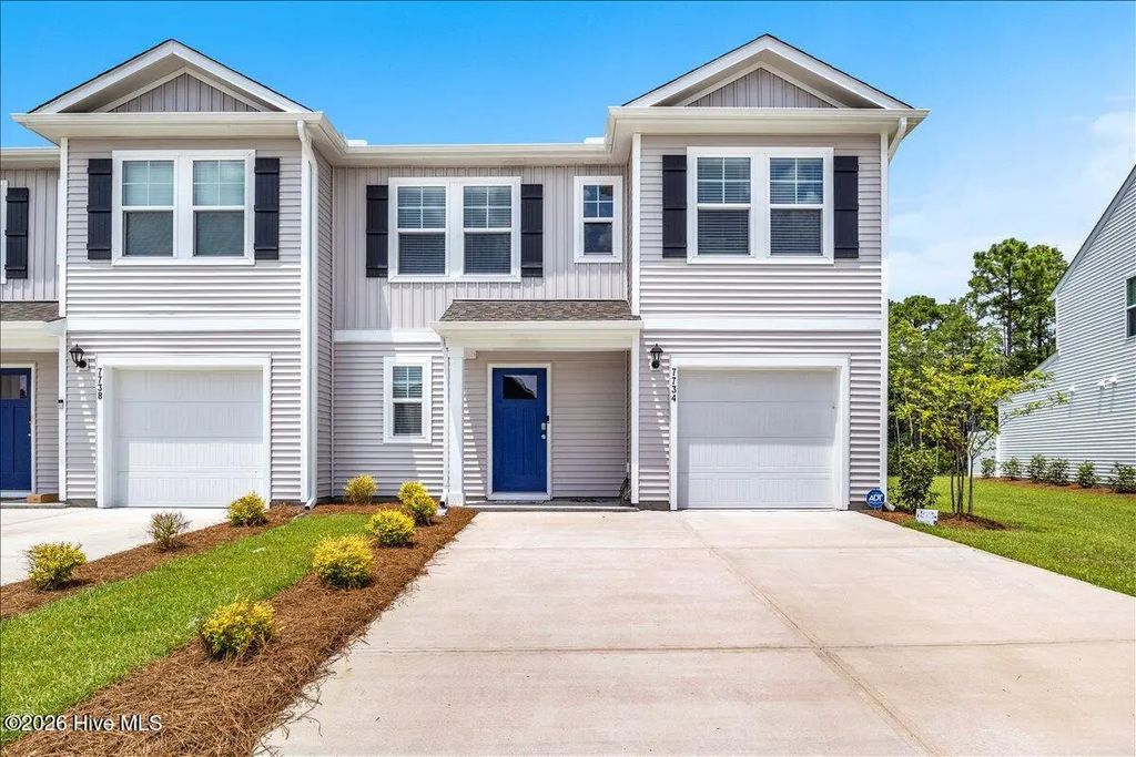 7734 Pennycress Drive Unit 662, Leland