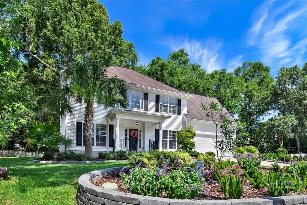 315 Gloucester Road, Savannah