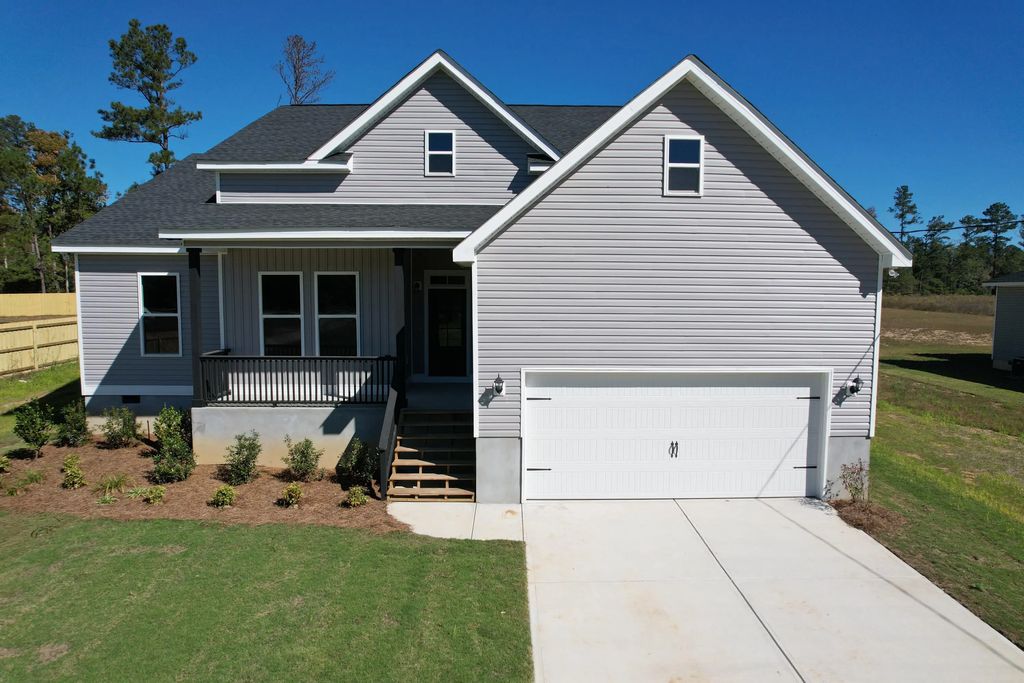 3191 Old Augusta Road, McDuffie