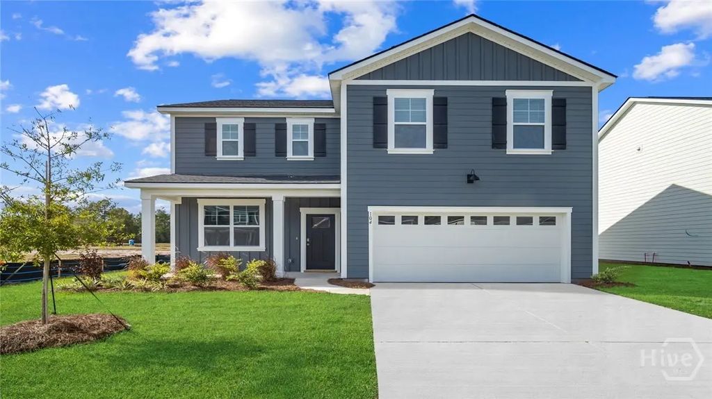 1077 Bergamot Road, Bloomingdale