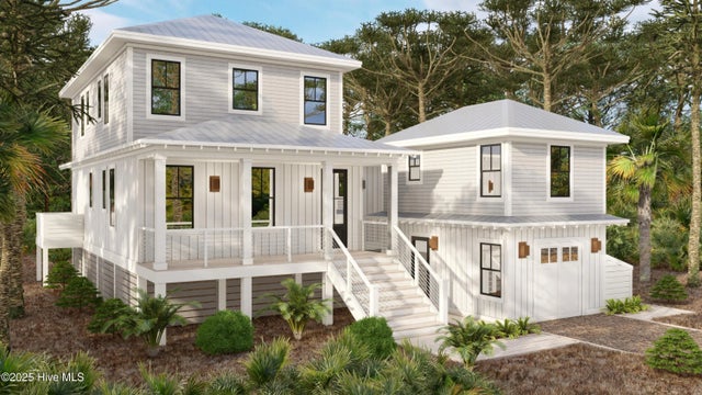 4 Dogwood Trail, Bald Head Island
