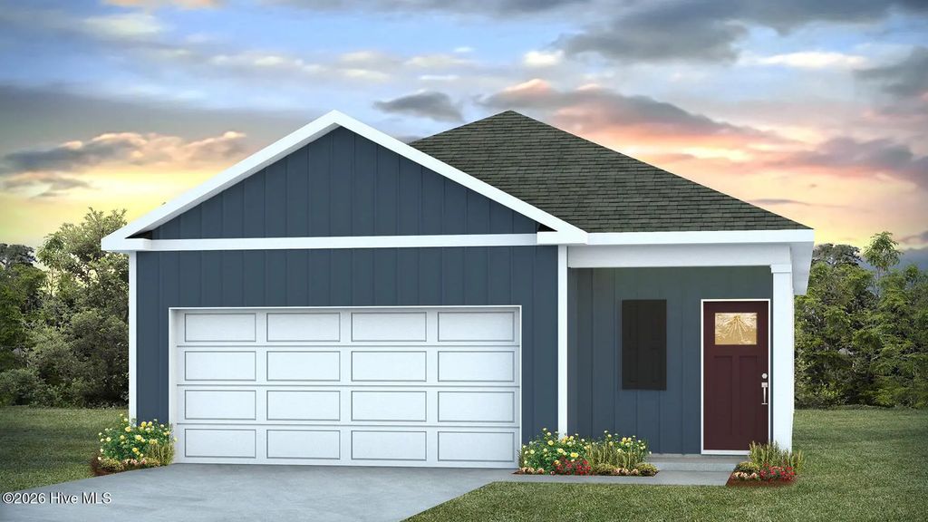 3064 Tasso Drive Sw Lot 17- Downing C, Calabash