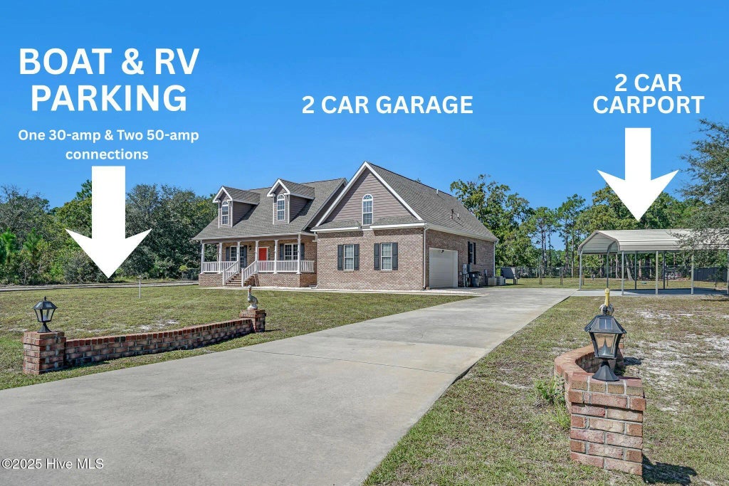 721 Trevino Road, Boiling Spring Lakes