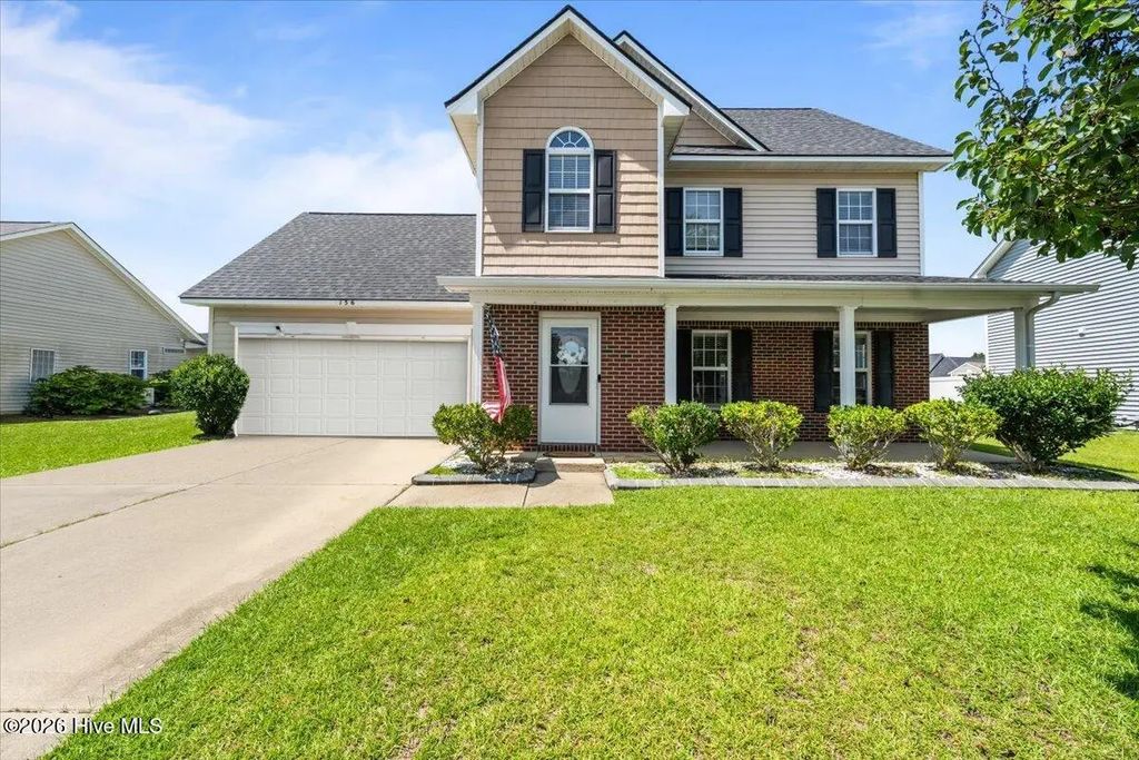 156 Lochwood Drive, Raeford