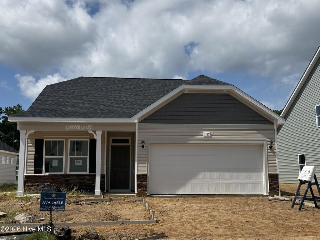 1125 Forest Bend Drive Nw, Calabash