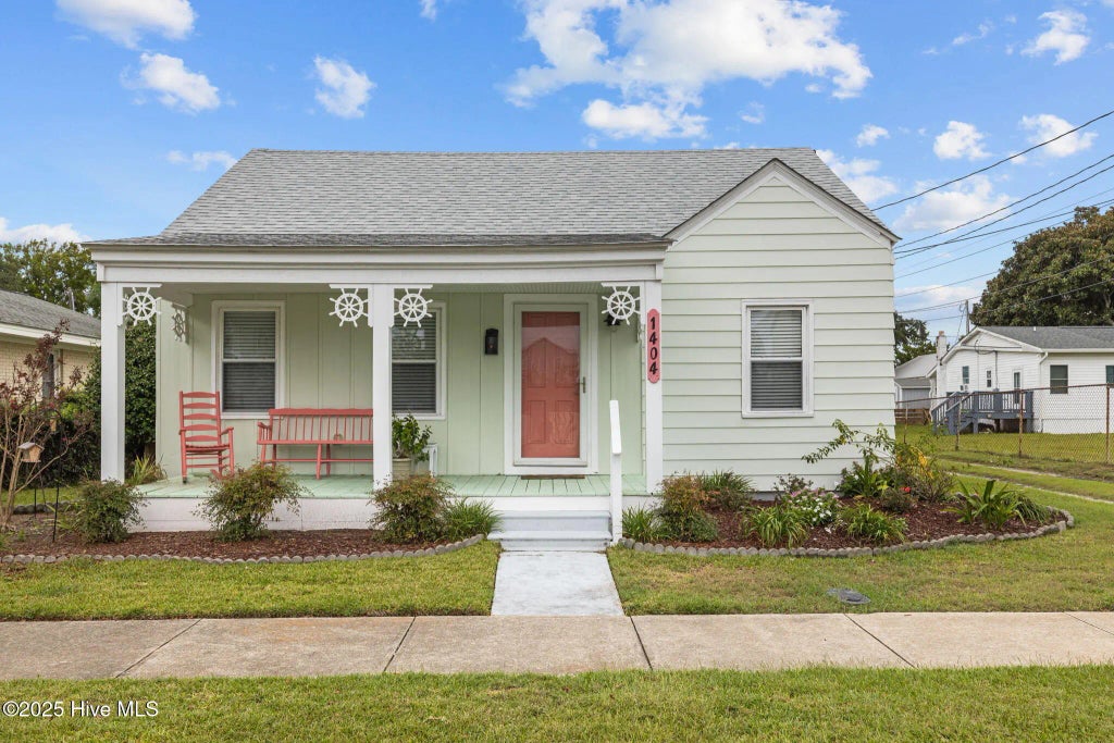 1404 Shackleford Street, Morehead City